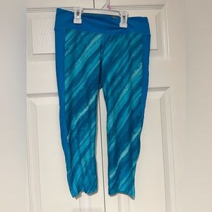 Nike Compression Capri Leggings